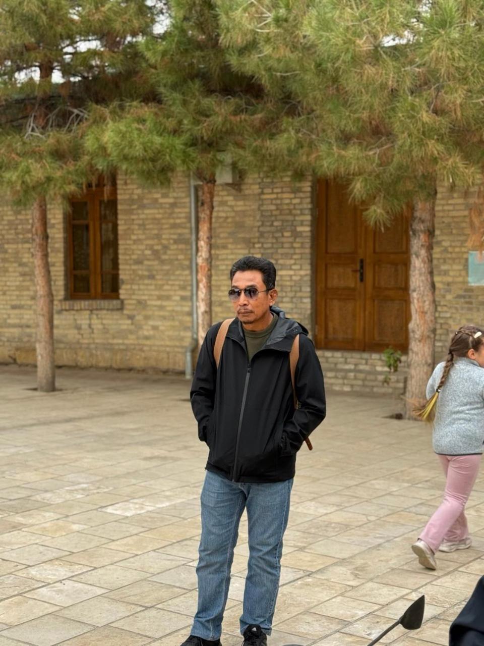Imperial Palace Bukhara Esterno foto